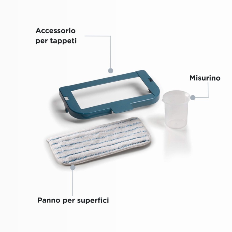 Scopa a vapore Easy Steam Ariete 4179
