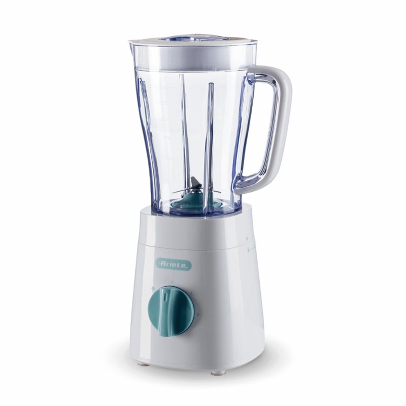 Frullatore elettrico Ariete 576 White & Aegean Teal Blu