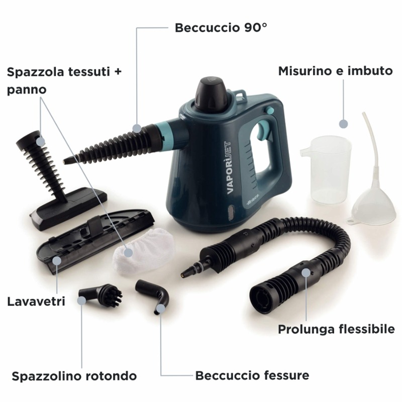 Pistola a vapore Vaporì Jet