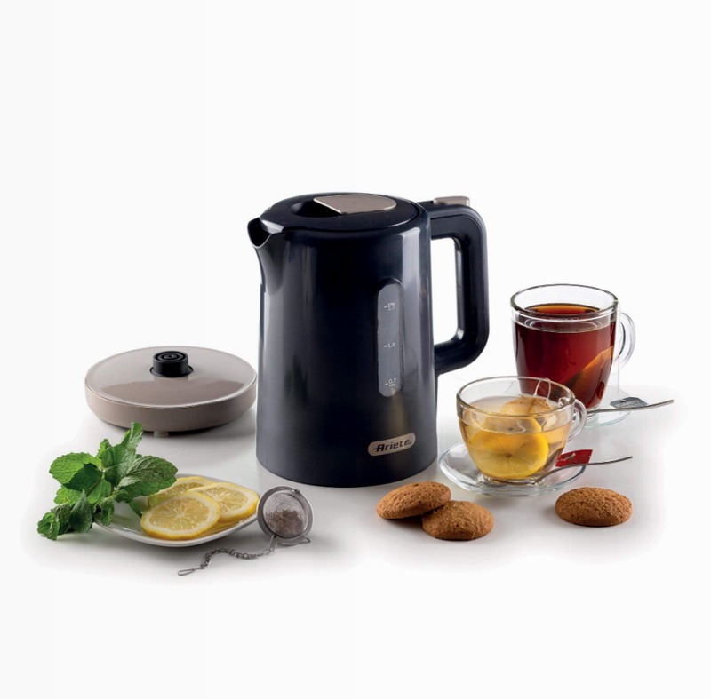 Bollitore elettrico 1,7L Ariete 2846 Blu