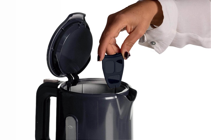 Bollitore elettrico 1,7L Ariete 2846 Blu