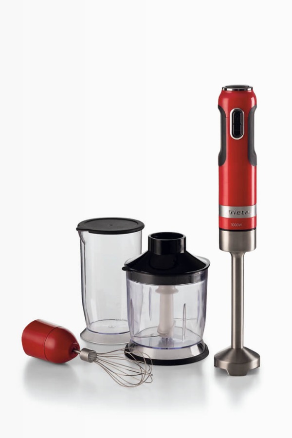 Frullatore a immersione Moderna Ariete 602 Rosso
