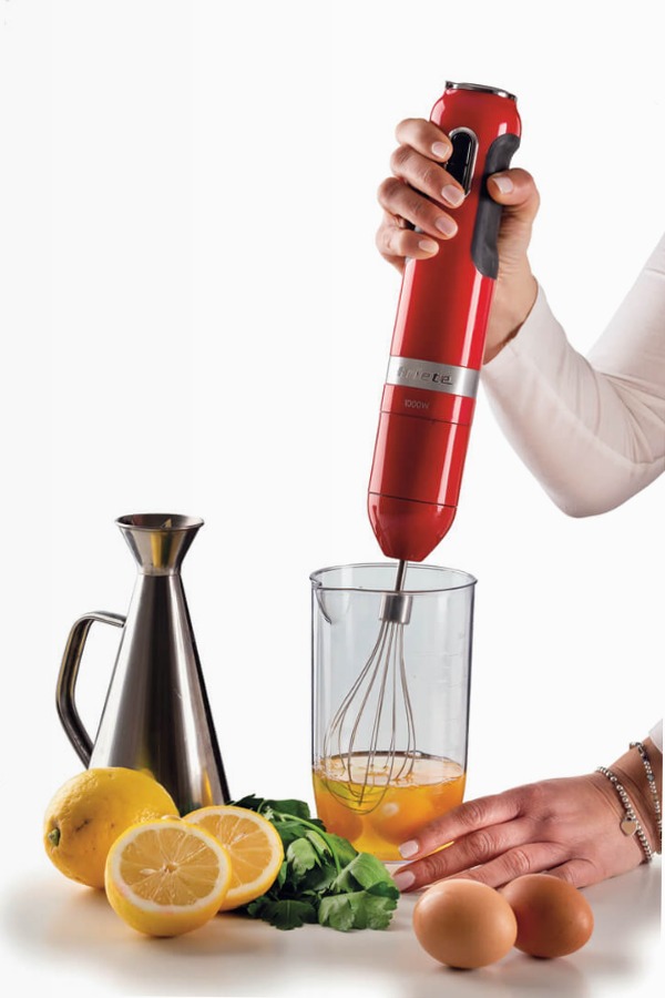 Frullatore a immersione Moderna Ariete 602 Rosso