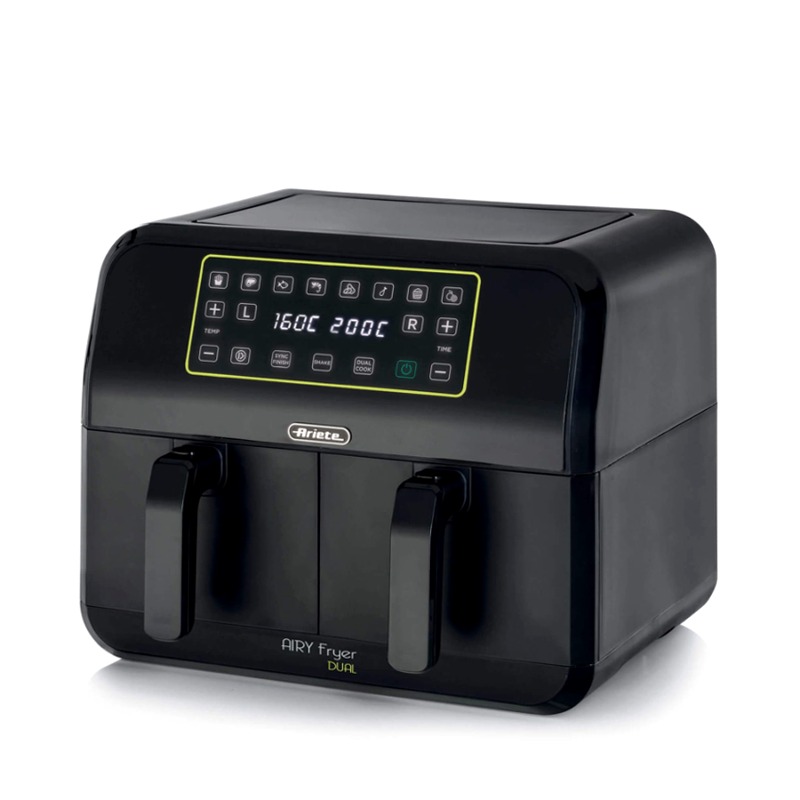 Friggitrice ad Aria Dual Ariete 4623 8lt