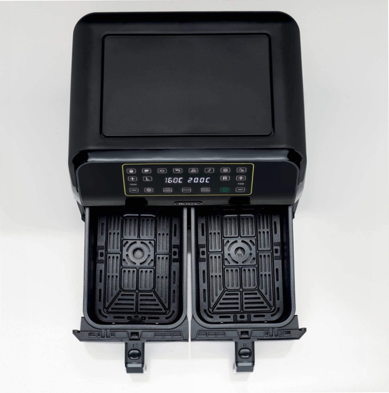 Friggitrice ad Aria Dual Ariete 4623 8lt