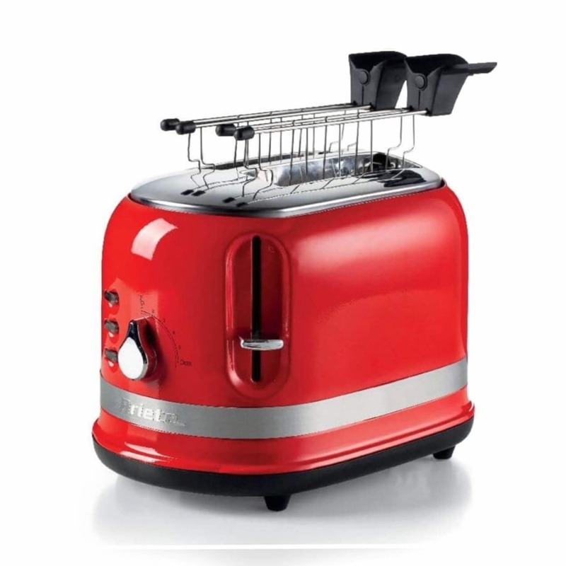 Tostapane Moderna Ariete 149 Rosso