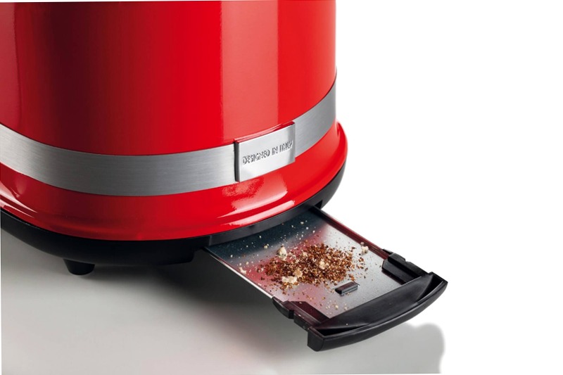 Tostapane Moderna Ariete 149 Rosso