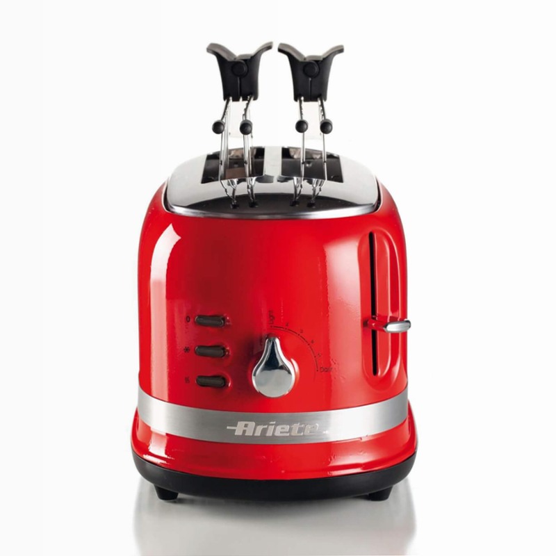 Tostapane Moderna Ariete 149 Rosso 2