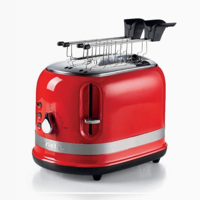 Tostapane Moderna Ariete 149 Rosso 2