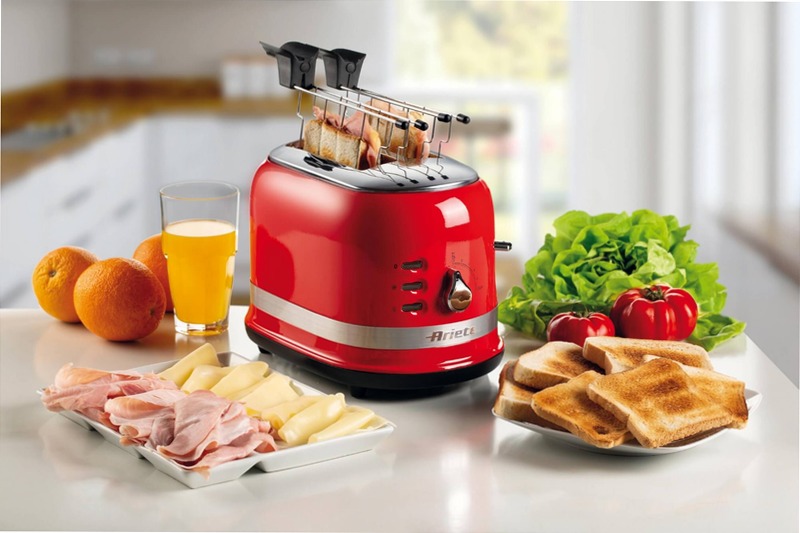 Tostapane Moderna Ariete 149 Rosso