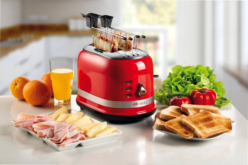 Tostapane Moderna Ariete 149 Rosso 2