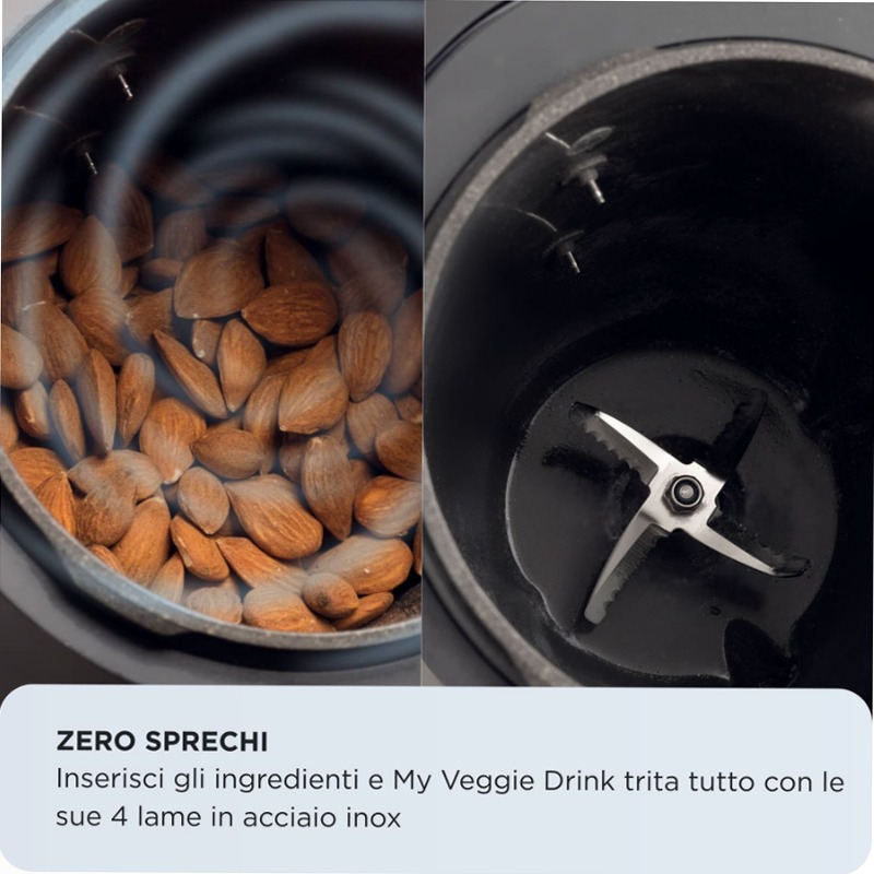 Macchina per bevande vegetali My Veggie Drink