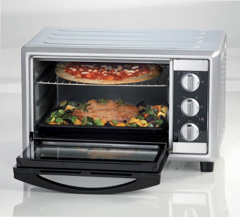 Forno elettrico 30 litri Bon Cuisine 300 E Blu