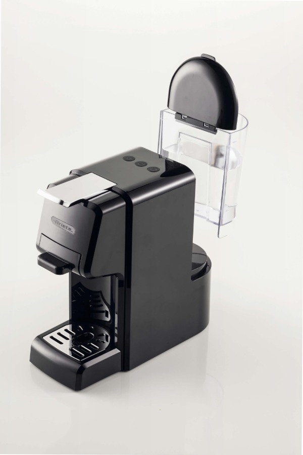 Macchina per caffè espresso Ariete 1304 Nero 0.7lt 19bar