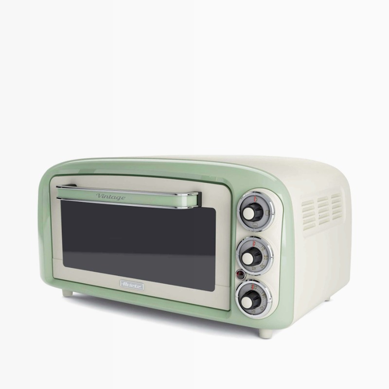 Forno Elettrico 18 Litri Ariete 979 Verde Blu