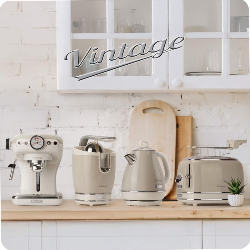 Tostapane Vintage Ariete 156 Beige