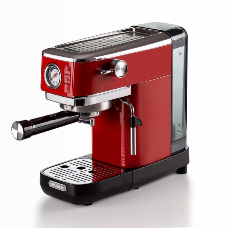 Macchina per caffè 1381 Rosso