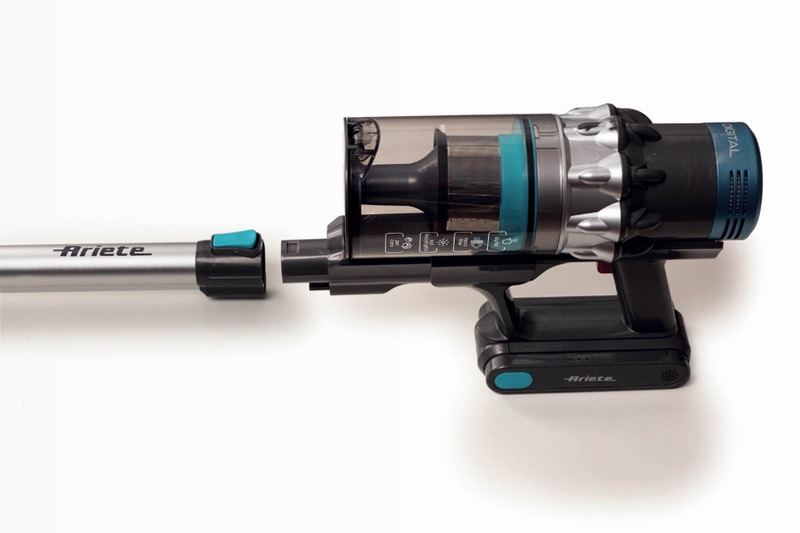 Scopa elettrica senza filo Ariete 2704 Blu