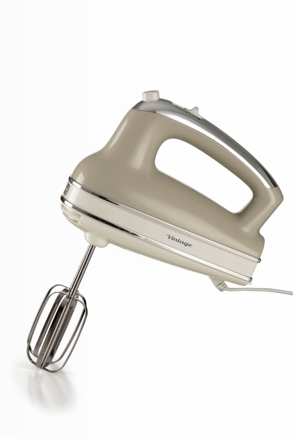 Sbattitore elettrico Vintage Ariete 1548 Beige