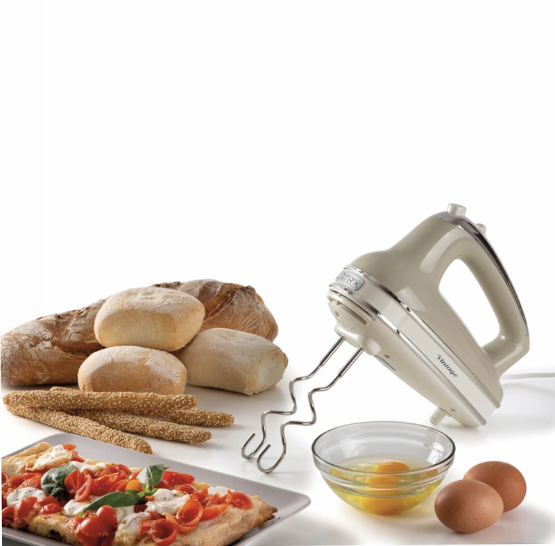 Sbattitore elettrico Vintage Ariete 1548 Beige