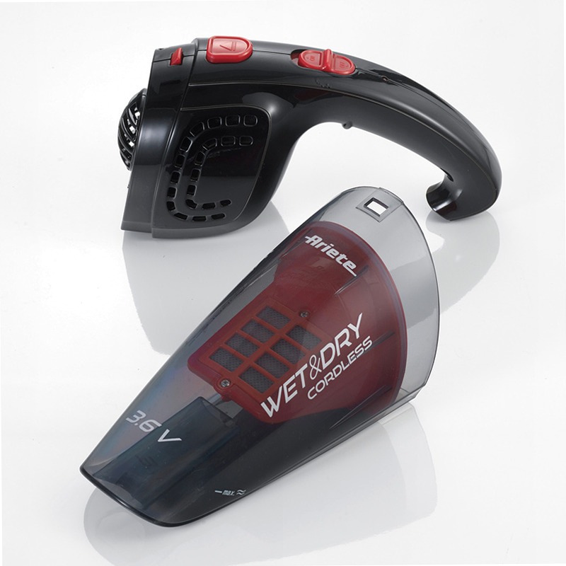 Aspirabriciole Wet & Dry Cordless Ariete A