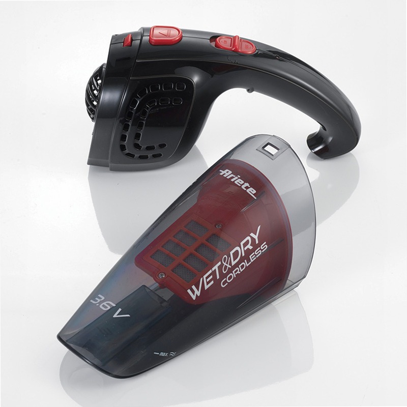 Aspirabriciole Wet & Dry Cordless Ariete 2474