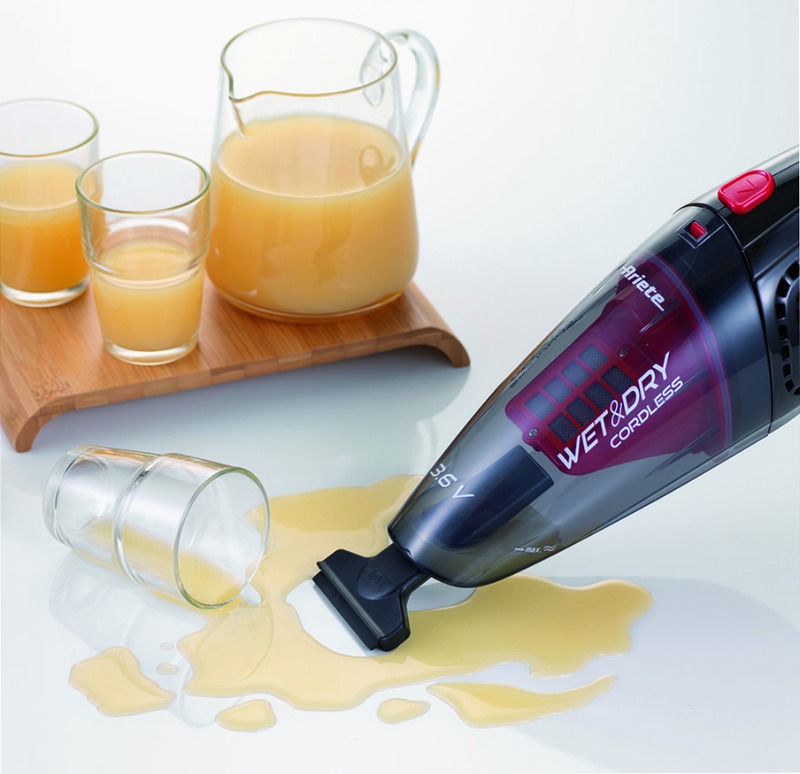Aspirabriciole Wet & Dry Cordless Ariete A