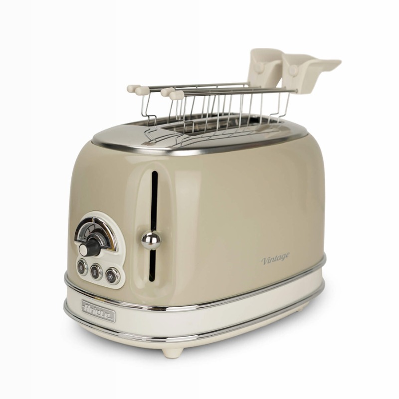 Tostapane Vintage Ariete 155 Beige