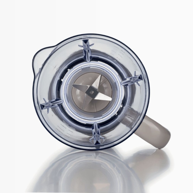 Frullatore elettrico Ariete 576 - Breakfast Blu