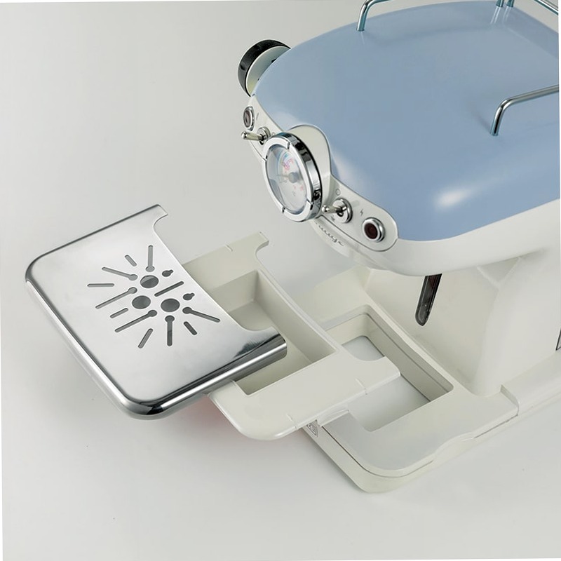 Macchina per caffè espresso Ariete 1389 Celeste 0.9lt