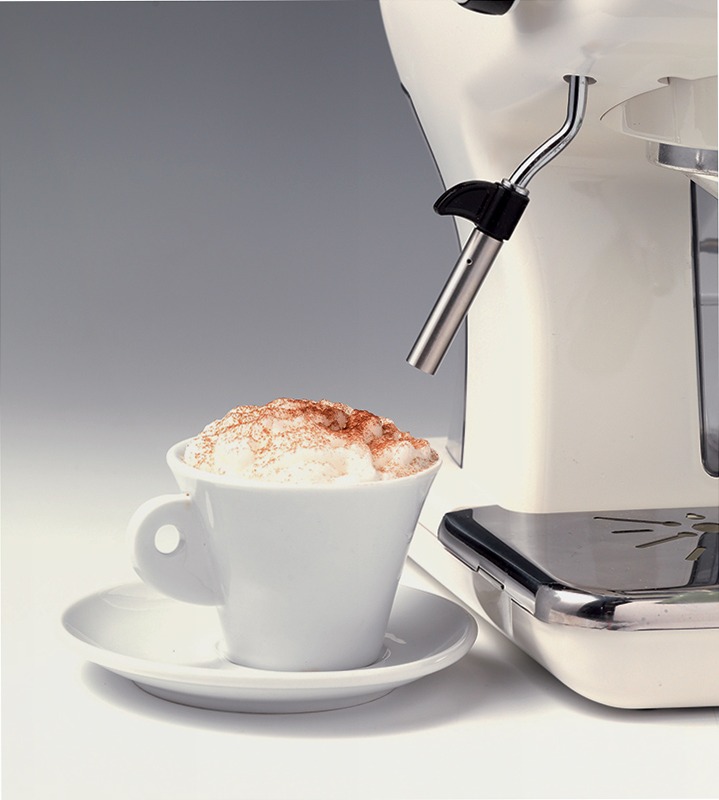 Macchina per caffè espresso Ariete 1389 Celeste 0.9lt