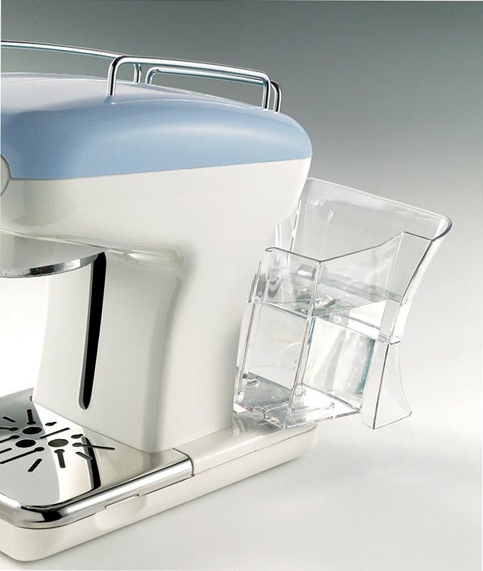 Macchina per caffè espresso Ariete 1389 Celeste 0.9lt