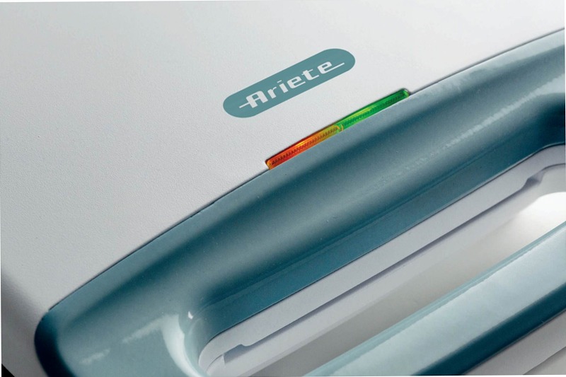 Tostiera per grigliare Ariete 1961 White & Aegean Teal