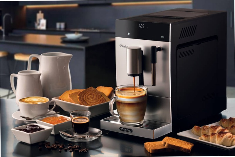 Macchina da caffè automatica Ariete 1452 19bar