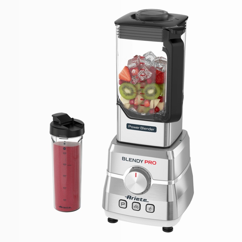 Frullatore elettrico professionale Blendy Pro | Ariete 577/4 Blu