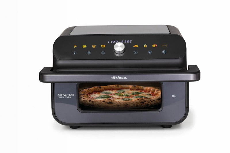 Friggitrice ad aria e forno pizza Ariete 4649 10lt