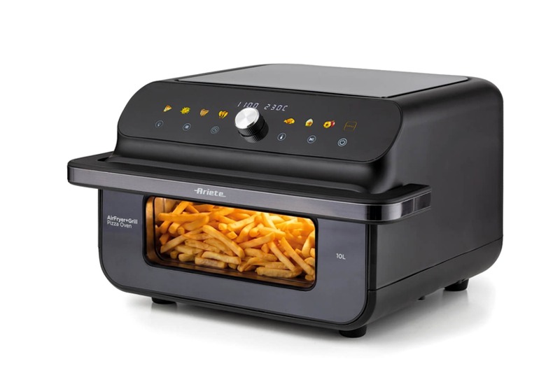 Friggitrice ad aria e forno pizza Ariete 4649 10lt