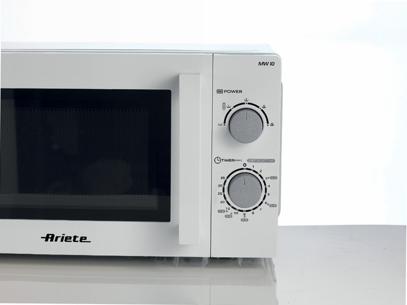 Forno a microonde 951 Ariete - Riscaldamento veloce e facile 20