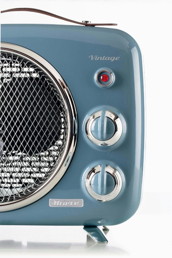 Termoventilatore Elettrico Ariete 808 Celeste Blu