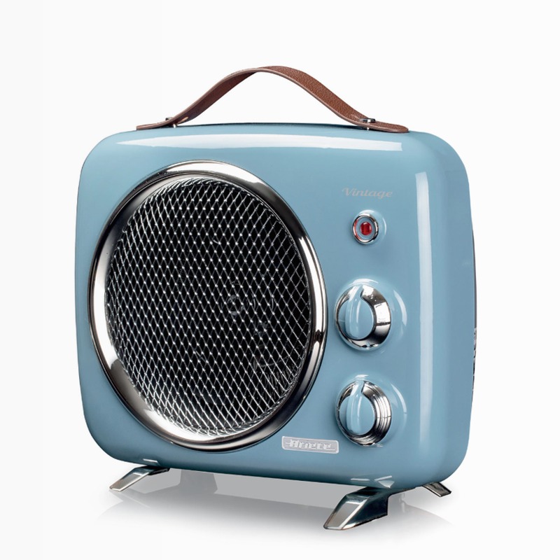 Termoventilatore Elettrico Ariete 808 Celeste Blu