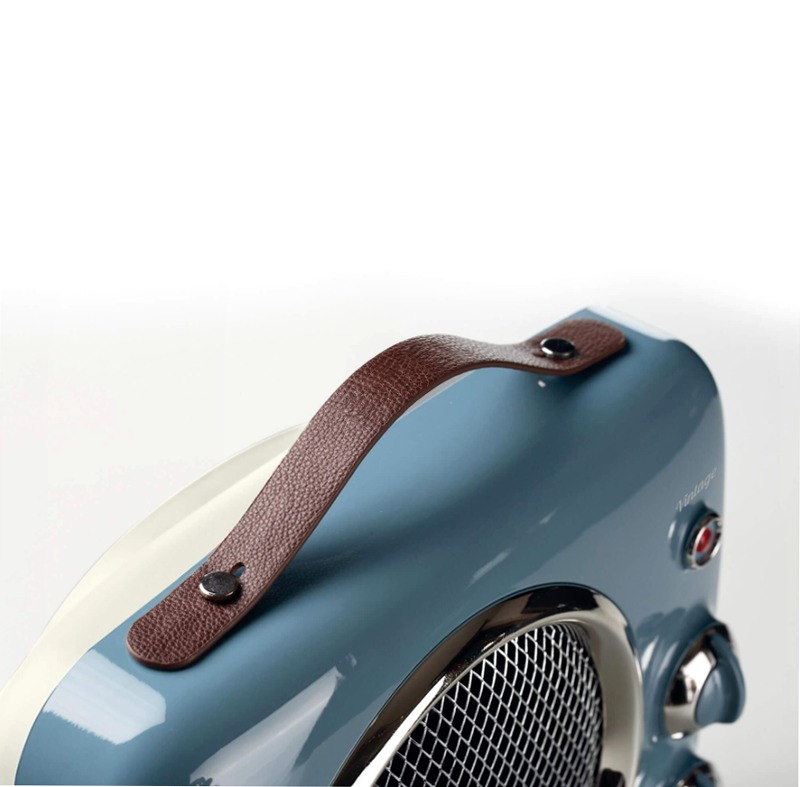 Termoventilatore Elettrico Ariete 808 Celeste Blu