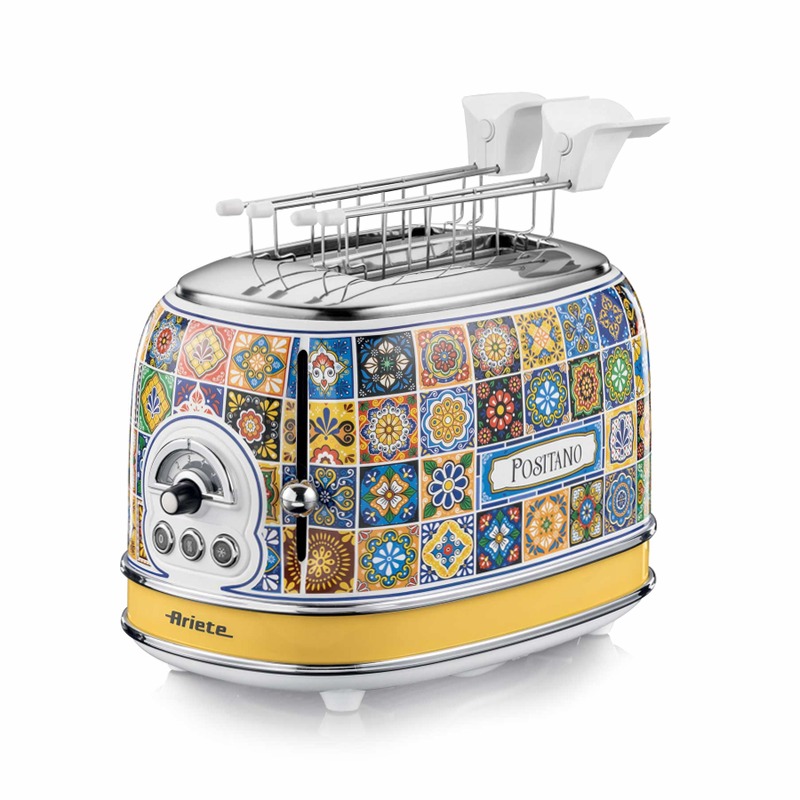 Tostapane Positano Ariete 155