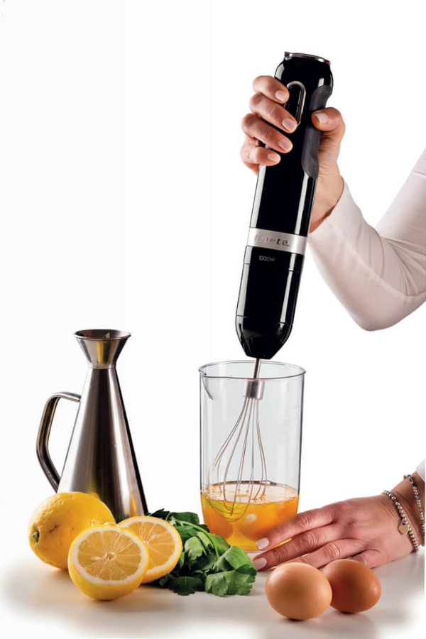 Frullatore a immersione Moderna Ariete 602 Nero