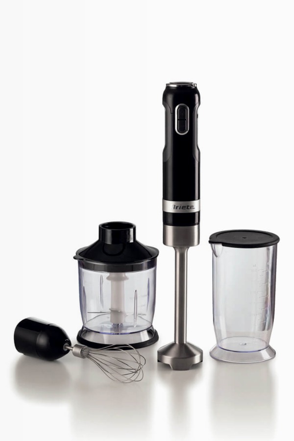 Frullatore a immersione Moderna Ariete 602 Nero