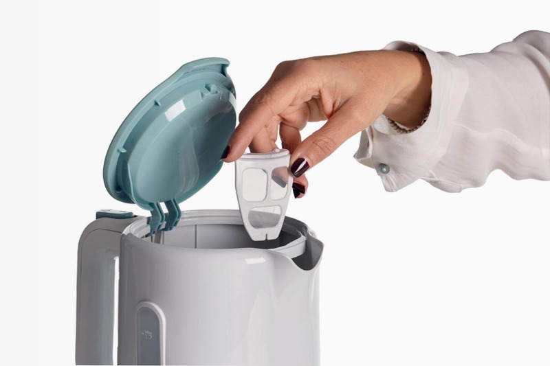 Bollitore elettrico 1,7L Ariete 2846 Blu