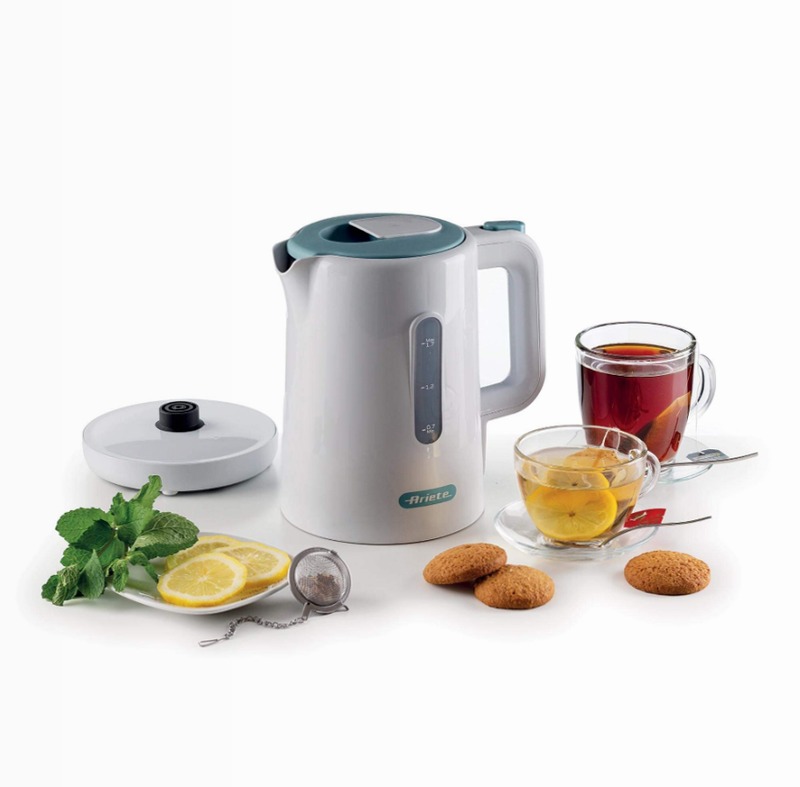 Bollitore elettrico 1,7L Ariete 2846 Blu