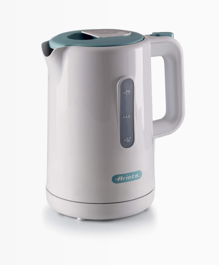 Bollitore elettrico 1,7L Ariete 2846 Blu