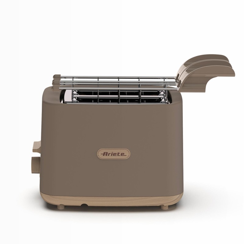 Tostapane Breakfast Wood | Ariete 157 Tortora