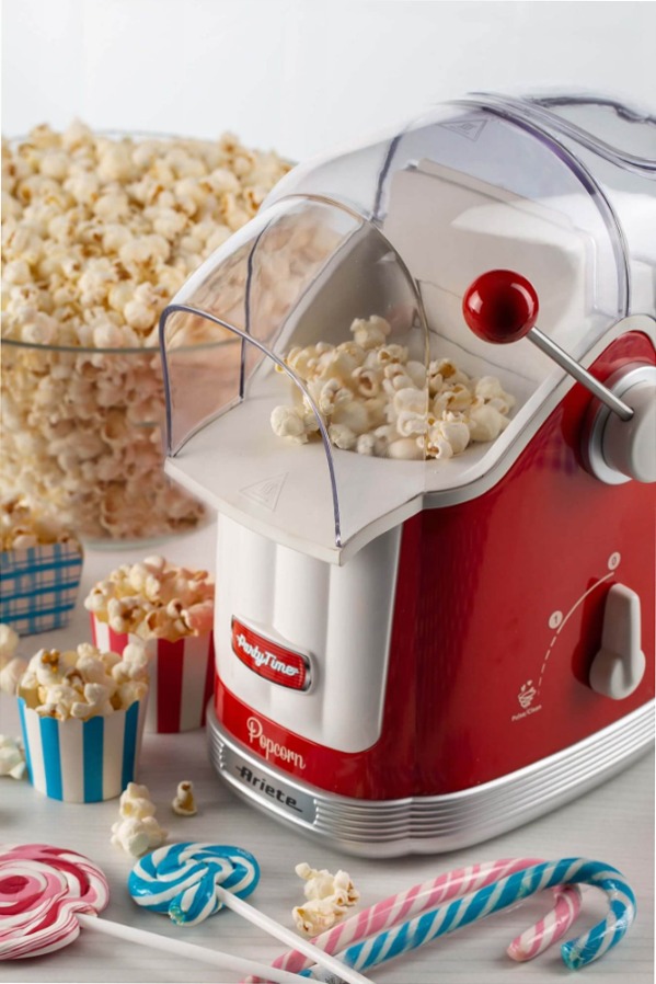 Macchina per pop corn Ariete 2958 Rosso