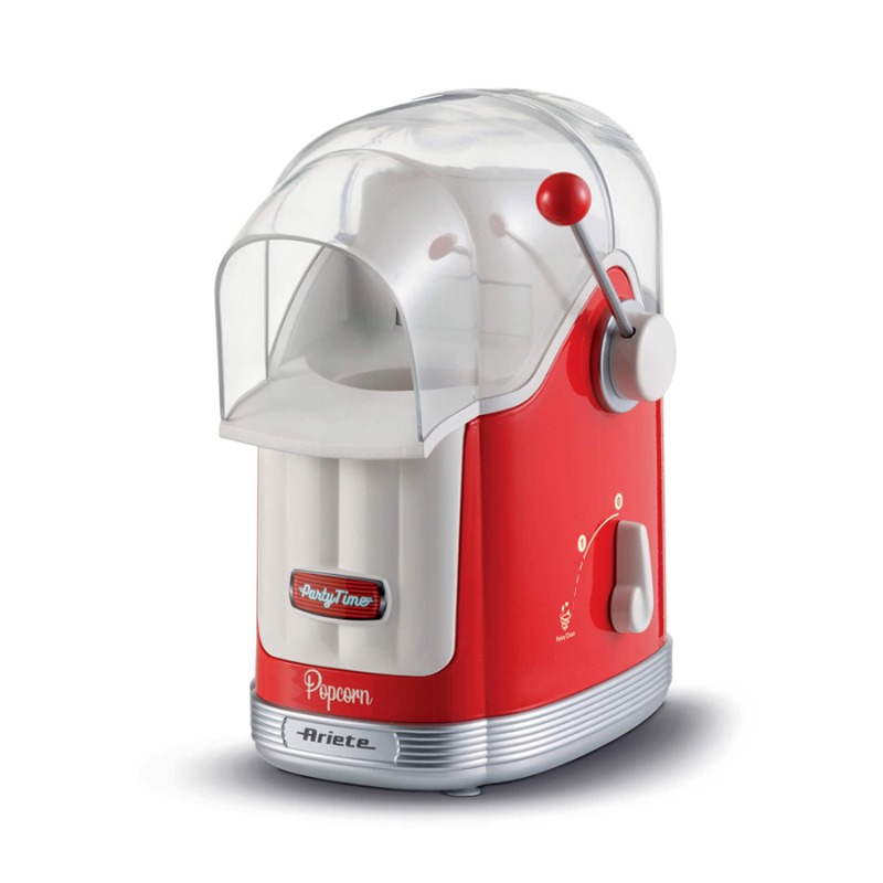 Macchina per pop corn Ariete 2958 Rosso